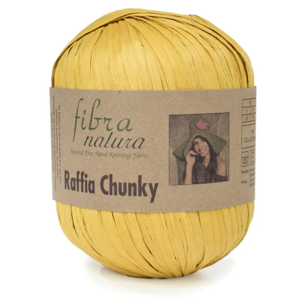 Fibra Natura Raffia Chunky 114-03