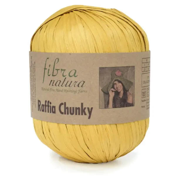 Fibra Natura Raffia Chunky 114-03