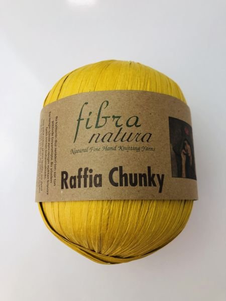Fibra Natura Raffia Chunky 114-03