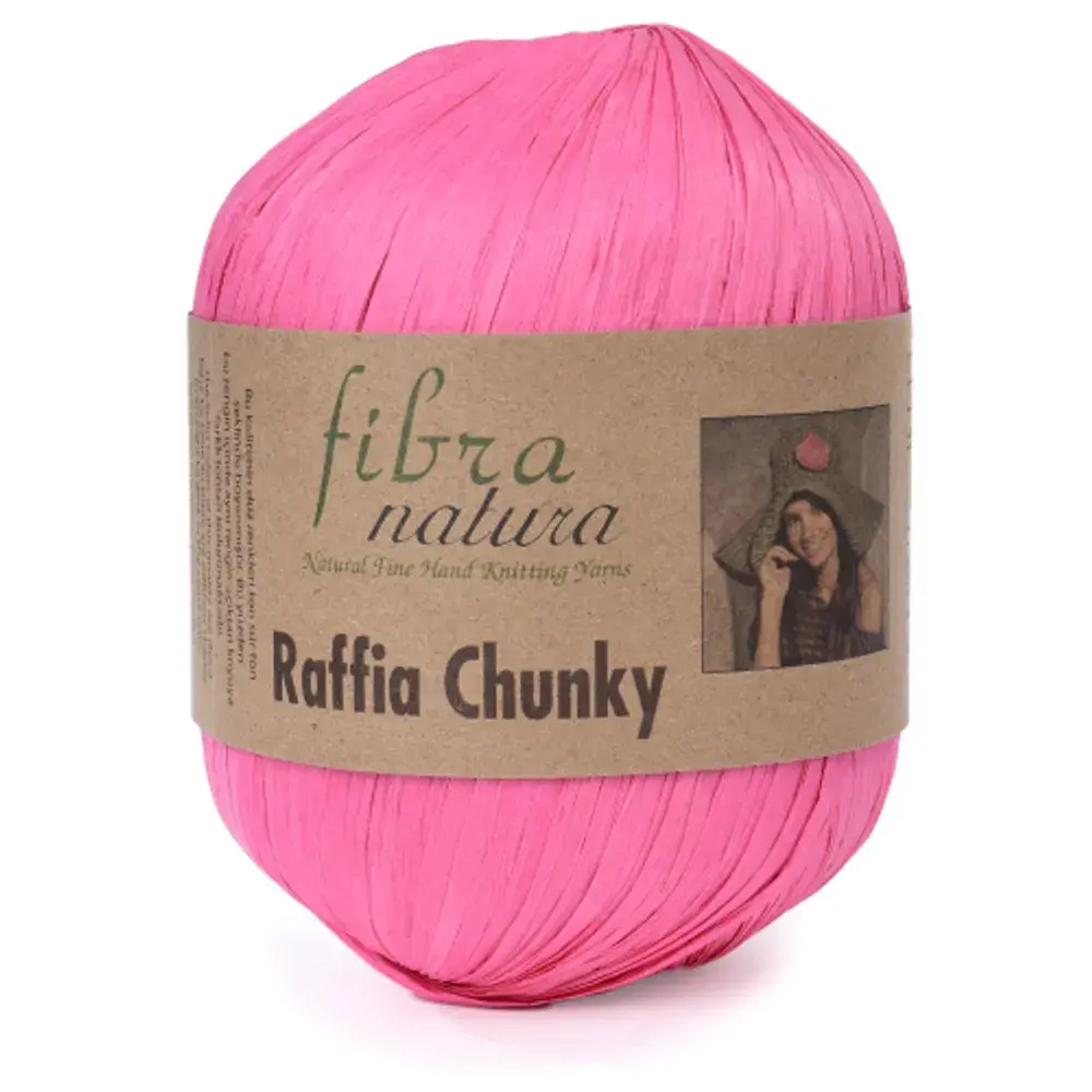 Fibra Natura Raffia Chunky 114-06