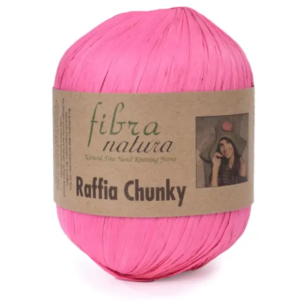 Fibra Natura Raffia Chunky 114-06