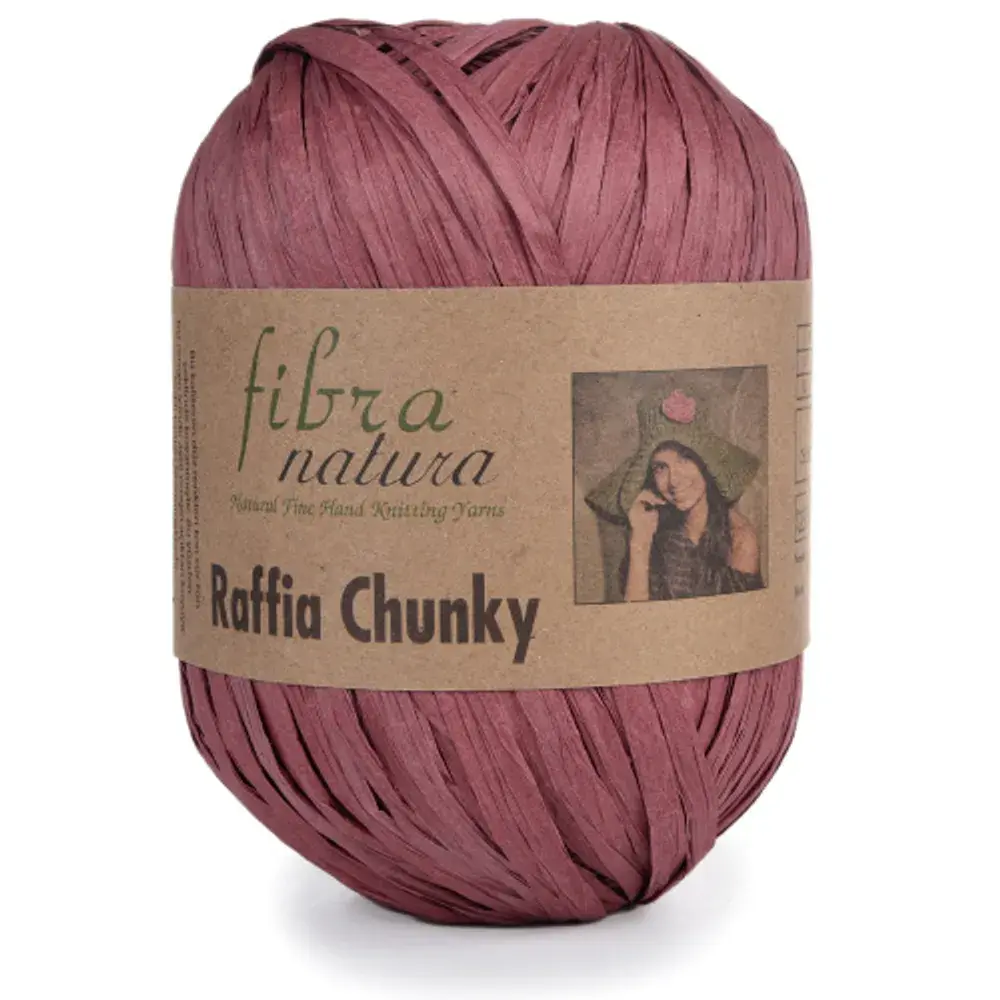 Fibra Natura Raffia Chunky 114-07