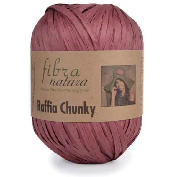 Fibra Natura Raffia Chunky 114-07