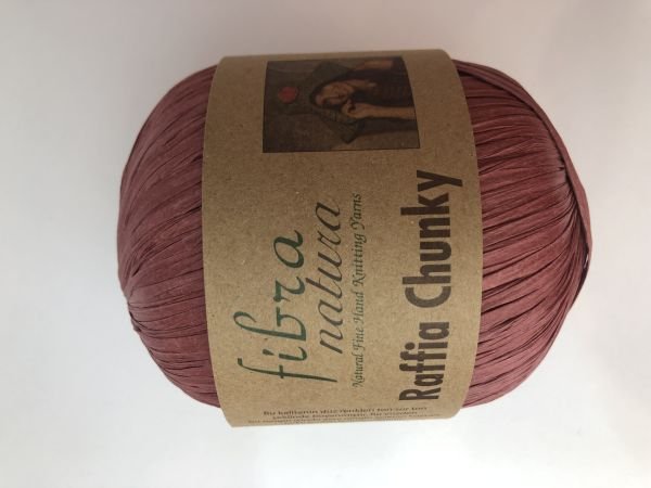 Fibra Natura Raffia Chunky 114-07