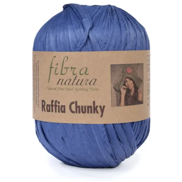 Fibra Natura Raffia Chunky 114-13