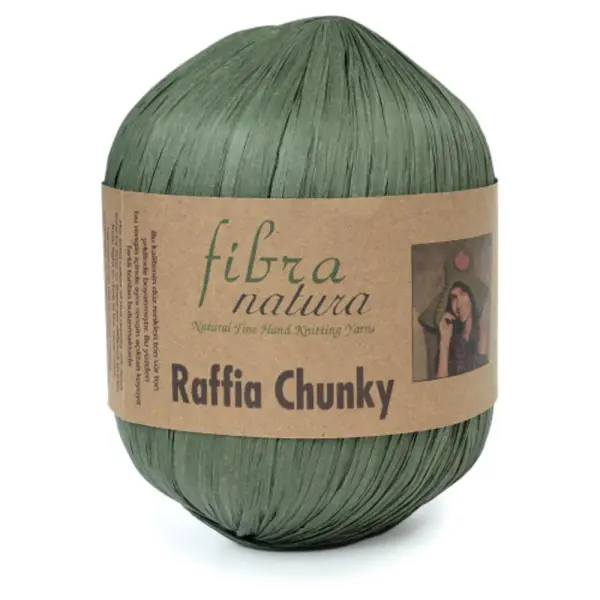Fibra Natura Raffia Chunky 114-14