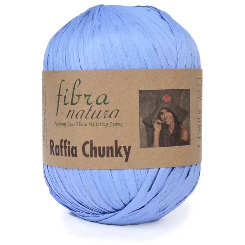 Fibra Natura Raffia Chunky 114-11
