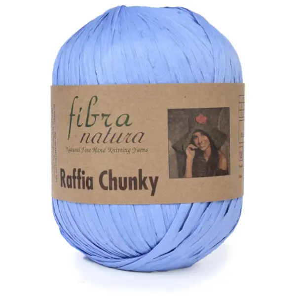 Fibra Natura Raffia Chunky 114-11