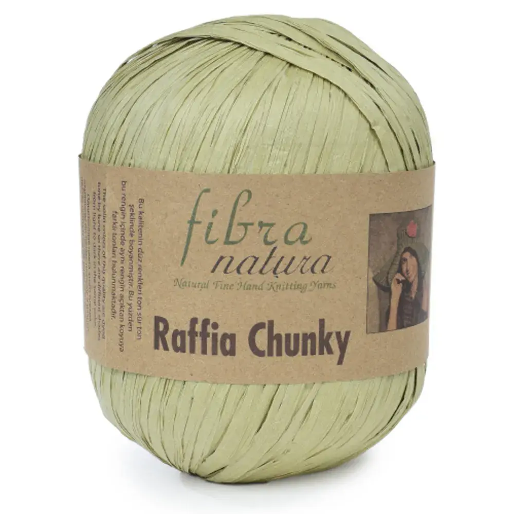 Fibra Natura Raffia Chunky 114-15
