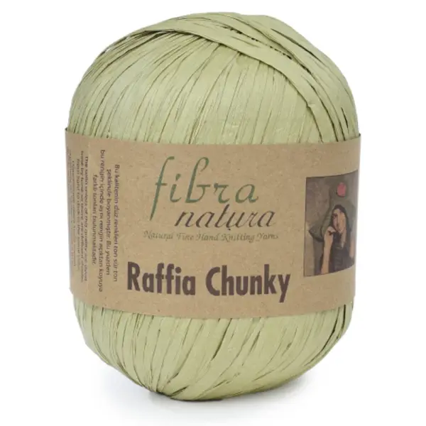 Fibra Natura Raffia Chunky 114-15