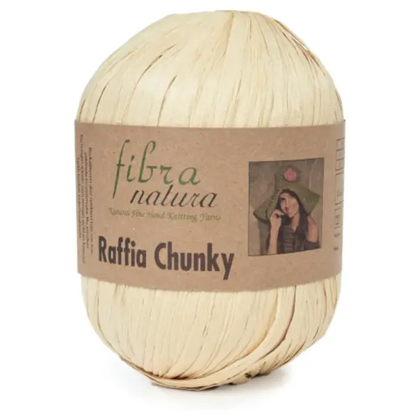 Fibra Natura Raffia Chunky 114-16