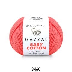 GAZZAL BABY COTTON 3460