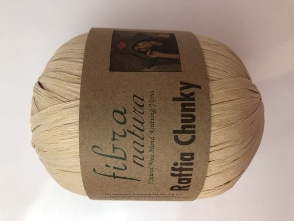 Fibra Natura Raffia Chunky 114-16