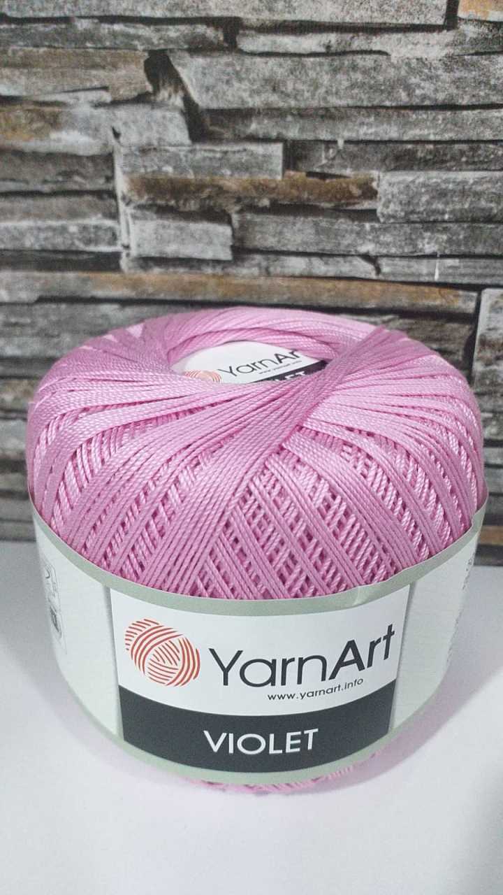 Yarnart Violet 319