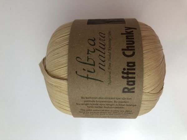 Fibra Natura Raffia Chunky 114-17