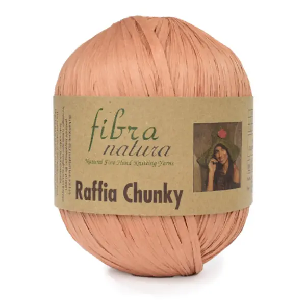 Fibra Natura Raffia Chunky 114-19