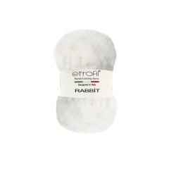 ETROFİL RABBİT 70111 BEYAZ