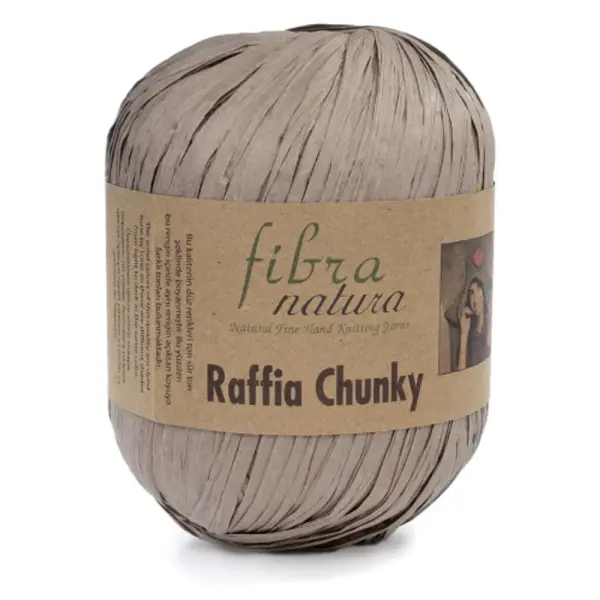 Fibra Natura Raffia Chunky 114-20