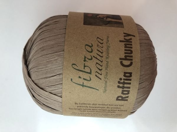 Fibra Natura Raffia Chunky 114-20