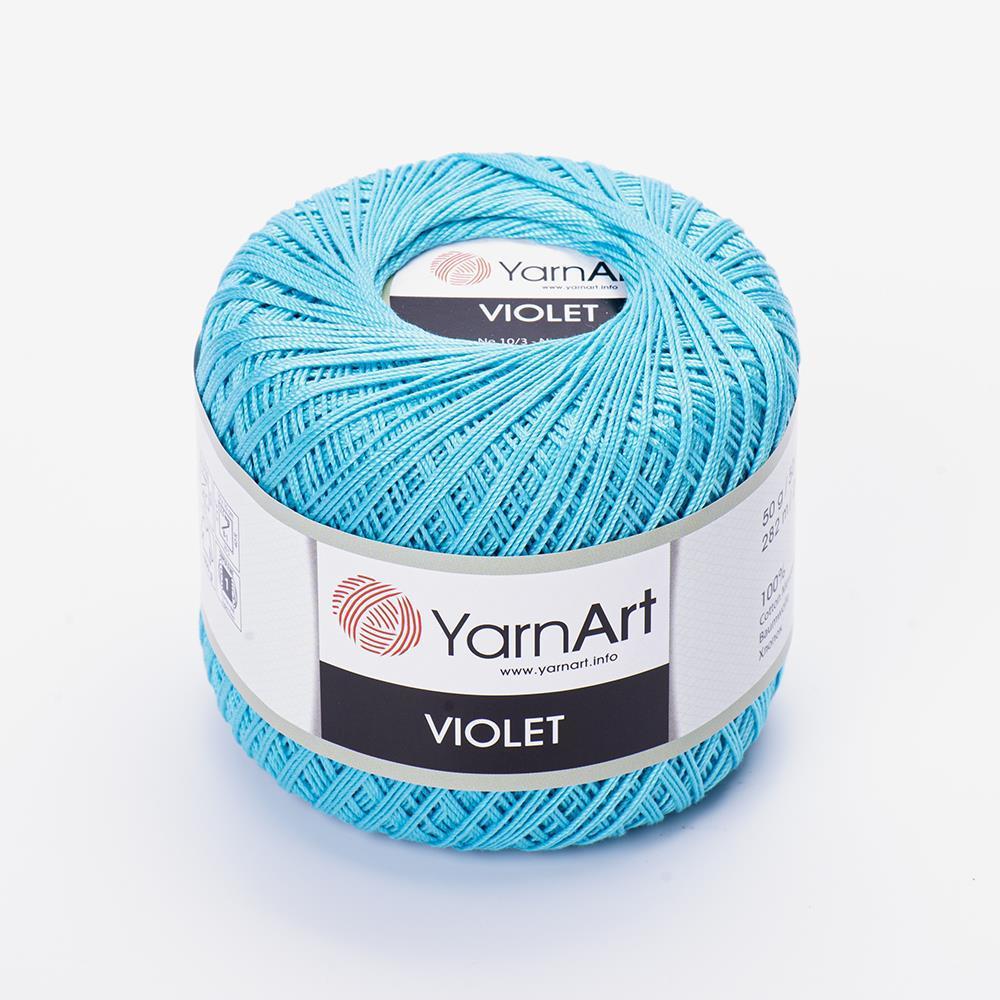 Yarnart Violet 08