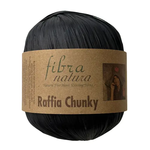 Fibra Natura Raffia Chunky 114-22