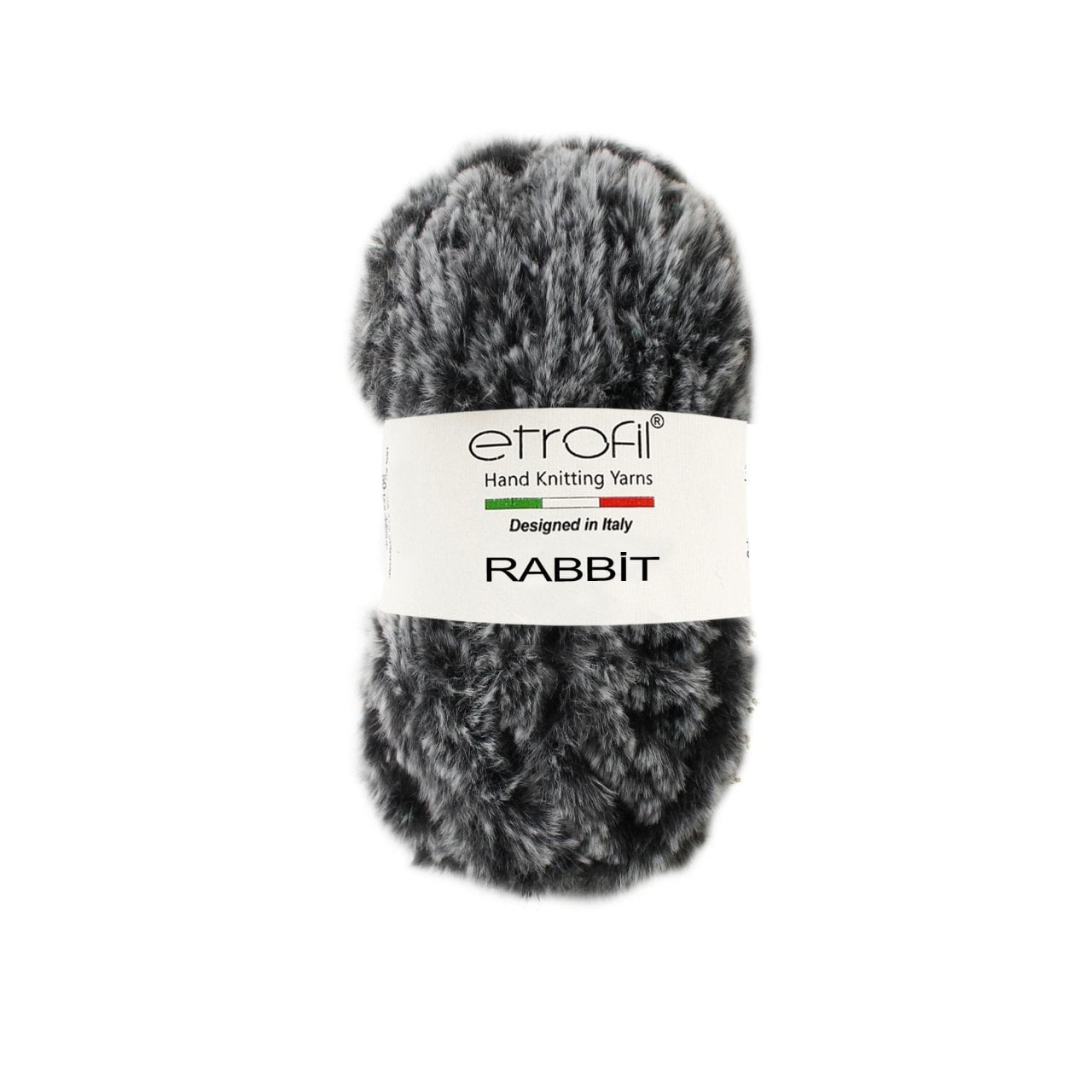ETROFİL RABBİT 70907 GRİ SİYAH