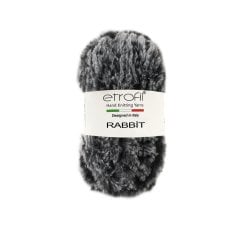 ETROFİL RABBİT 70907 GRİ SİYAH