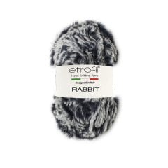 ETROFİL RABBİT 70548 SİYAH GRİ