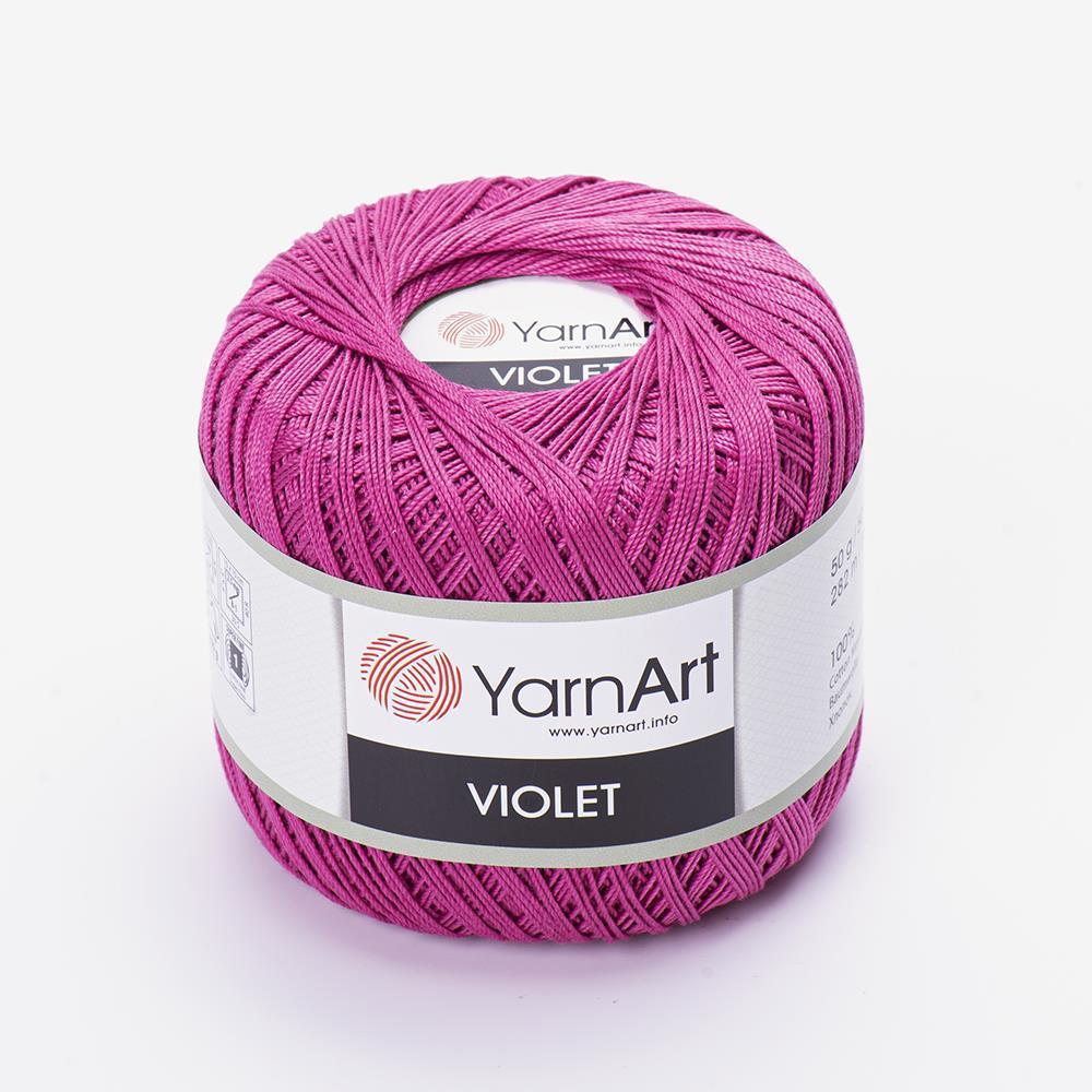 Yarnart Violet 75