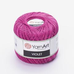 Yarnart Violet 75