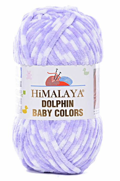 Himalaya Dolphin Baby Colors 80429