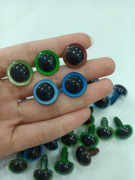 Karışık Renk 18 mm
