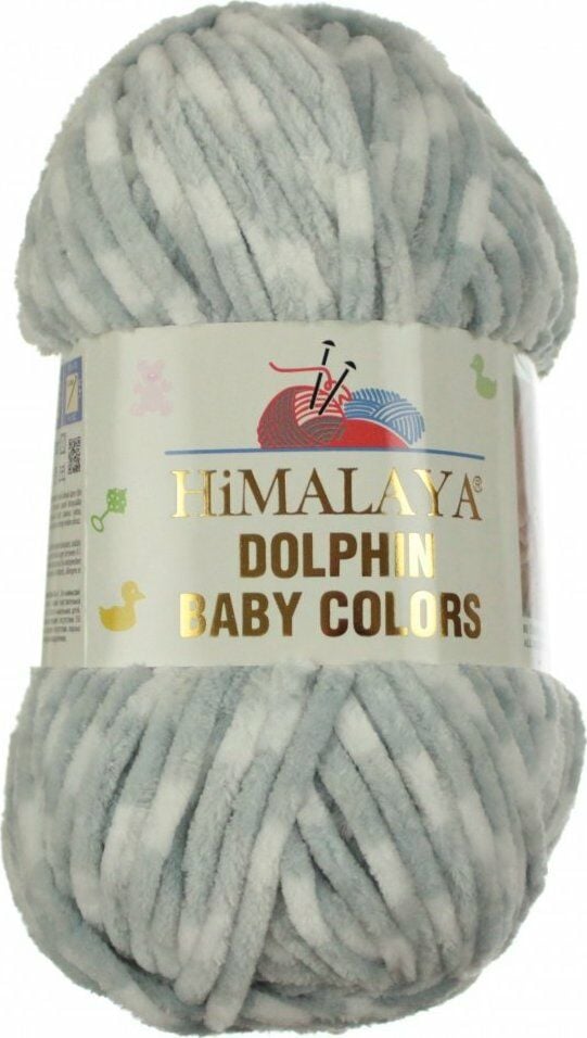 Himalaya Dolphin Baby Colors 80432