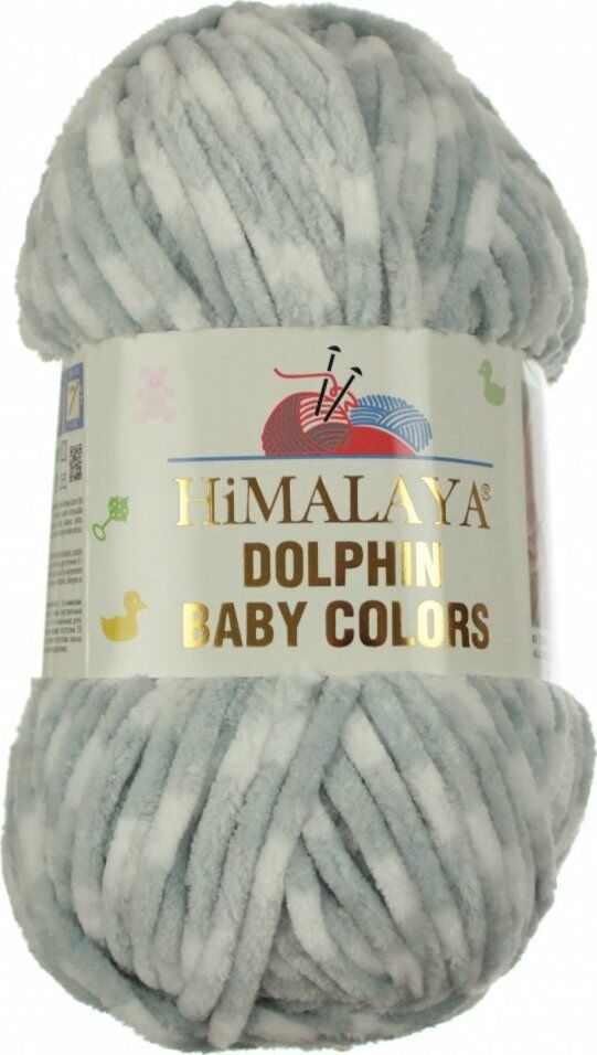 Himalaya Dolphin Baby Colors 80432
