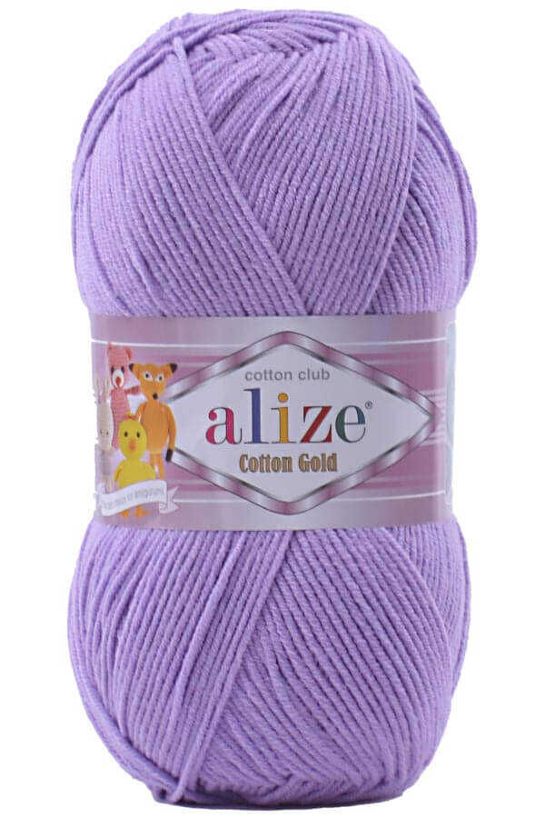 Alize Cotton Gold 43