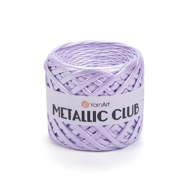 YarnArt Metallic Club 8101 AÇIK LİLA