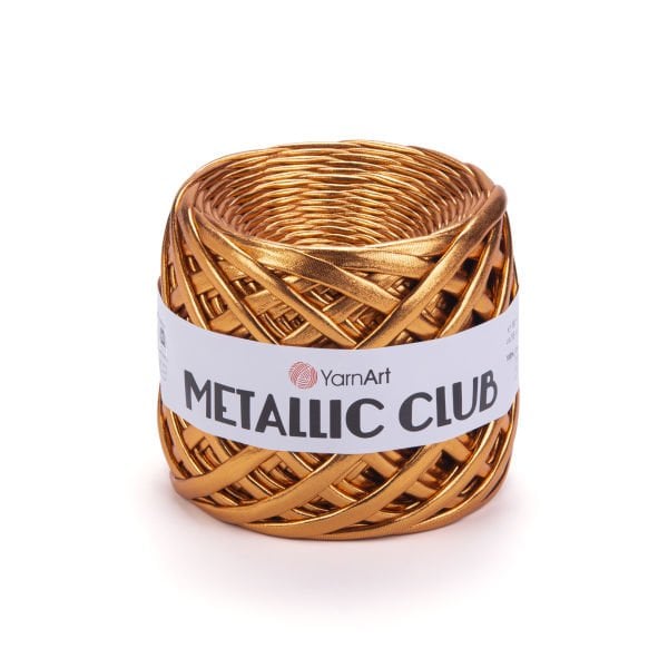 YarnArt Metallic Club 8106 BAKIR