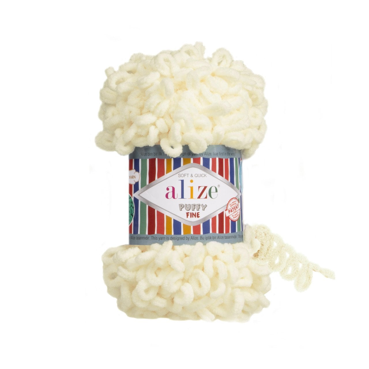 ALİZE PUFFY FİNE 62