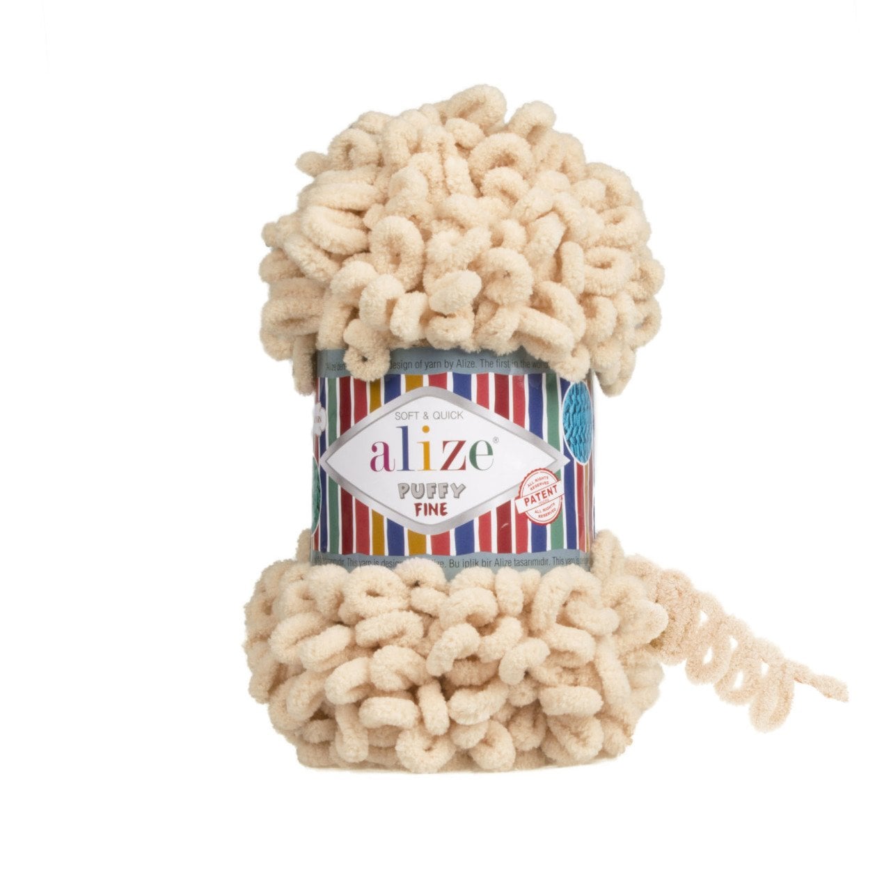 ALİZE PUFFY FİNE 310