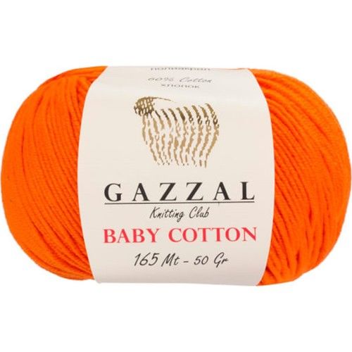 GAZZAL BABY COTTON